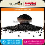 Best Quality Coconut Shell Charcoal for Domestic and Industrial Fuel Usage