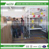 China Wholesale Animal Cages for Chicken With the Feeding System thumbnail-6