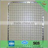 High quality bbq crimped wire mesh