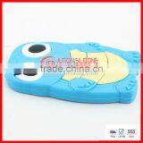 Owl Shaped Silicone Phone Case thumbnail-1