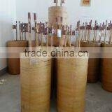 Induction Melting and Hold Furnace Spare Parts for Brass Copper Bronze thumbnail-3