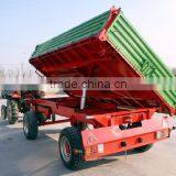 Power Trailer Tractor