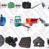 Stable Performance and High Reputation Hydraulic Charcoal Briquette Punching Machine thumbnail-2