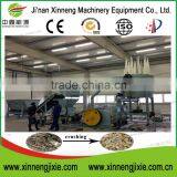 Hot Sale Large Capacity Corn Husk Straw Crusher of Wood for Biomass Briquette Machine thumbnail-1