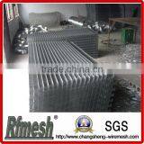 Galvanized Welded Wire Mesh Panel