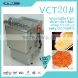 Commercial Industrial VCT20# Vegetable Slicer/ Shredder Machine