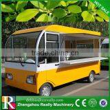 Multifunction Mobile Food Van for Sale/mobile Kitchen Food Van