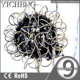 Wholesale Luxury Wrought Halogen Home Decorative Floor Lamp thumbnail-5