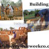 Neweek Environmental Manual Solid Moulding Clay Brick Making Machine for Clay thumbnail-6