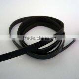 Flat Make Leather Cord Bracelets for Belt