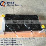 LIUGONG Hold Trailer Concrete Pump HBT60 20C1521 401003567 Radiator thumbnail-3