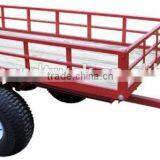 Wheels for ATV/Garden Tractor Trailer With DOT thumbnail-3