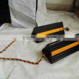 Truck Wheel Chock Stopper Parking Block thumbnail-2