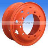 Steel Truck Wheel Rims Commercial Wheels thumbnail-2
