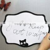 Magnetic Notes Memo Board Message Boards Mini Whiteboard Decorative Magnetic Board for Fridge thumbnail-6