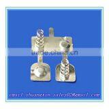 Dongguan Ni-plating Spring Battery Contact Plate