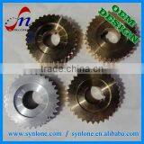 High Quality High Precision OEM Gear Wheel With 100% Inspection thumbnail-1