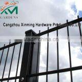 High Quality Green Wall System Wire Fence Decorative Metal Double Wire Fencing thumbnail-3