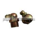 1/4"x19 BSPT Straight /45 Degree / 90 Degree Grease Fitting thumbnail-4