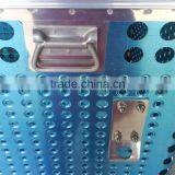 Aluminum Alloy Spot Welding Sterilization Revolving Container thumbnail-2