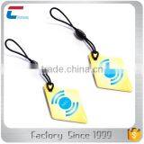 Waterproof 13.56mhz Passive Shenzhen Small Rfid Nfc Mini Key Card Tag thumbnail-2
