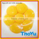 2014 Small Automatic Stainless Egg Liquid Equipment on Bakery Exhibition +86-133-3371-9169 thumbnail-1