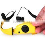 IPX8 Waterproof MP3 Player/ for Swimming Water Sports Running FM 8GB thumbnail-2