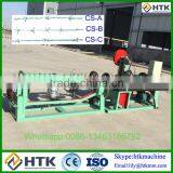 China Professtional Supplier CS-A Normal Double Twisted Barbed Wire Machine thumbnail-6