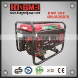 AVR Single Phase Gas Generator Set thumbnail-2