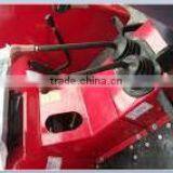 Chinese Small 4*4 Farm Tractor With 50hp For Sale thumbnail-5