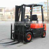 Small Diesel Forklift Truck 1.8Ton With 3 Stage Mast For Sale thumbnail-3