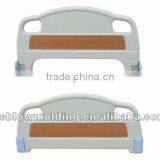 OEM Blow Molding Plastic PP PE Hospital Headboard Hotel Furniture Headboard thumbnail-5