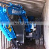 China Small Backhoe Loader WZL25-10A for Sale With Cheap Price thumbnail-2