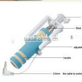 Cheap Aluminum Waterproof Selfie Stick Custom Logo thumbnail-6