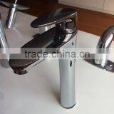 Brass Basin Tap/glass Bowl Faucet thumbnail-3