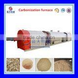Rotary Type Ce Approved Wood Sawdust Carbonization Furnace Machine thumbnail-4