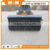 HCN 0201 Series Skid Steer Street Sweeper