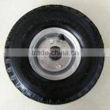 Contemporary Promotional Solid PU Foam Wheel, pu Foam Rubber Wheel 8 Inch Elite-022-2 thumbnail-5