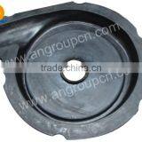Rubebr Slurry Pump Cover Plate, OEM is Available thumbnail-1