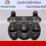 China Professional Dongguan Rubber Key