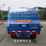 Nice Price Compression Garbage Trucks thumbnail-2