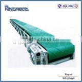 Different spec. of belt conveyor for salt production line