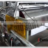 Steel belt roto fomer machine tunkey project
