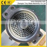 200-300kg/h Small Scale Farm Use Sheep Cow Animal Feed Pellet Machine thumbnail-5