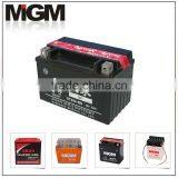 Manufactory OEM All Type for Replacement Motorcycle Battery thumbnail-1