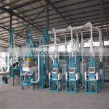Small to Large Scale Total Solution for Wheat Flour Wheat Production Line thumbnail-2