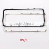 Cheap New Arrival For IPhone 6 Frame/ Replace LCD Frame for IPhone 4 5 5s 5c Mobile Phone Replacement Bezel Frame With Hot Gllue thumbnail-6