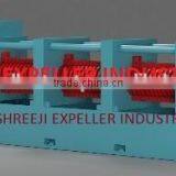 5tons Oil Expeller With Reduce Gear thumbnail-2