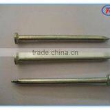 China Low Price Stainless Galvanized Steel Concrete Nails With Spiral Shank thumbnail-5