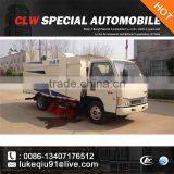 Good Quality 4x2 Dongfeng Sweeper Truck thumbnail-1